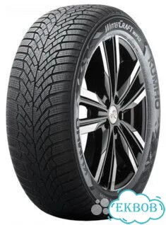 Kumho WinterCraft WP52+ 225/55 R19 103V фото 1
