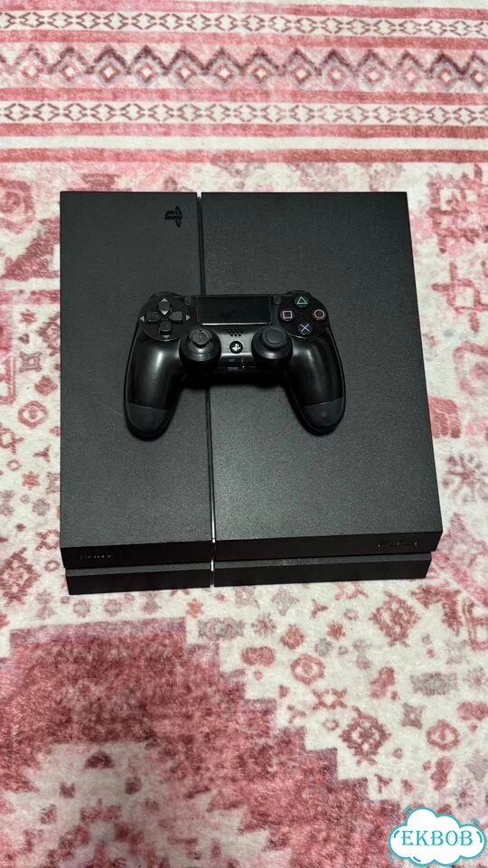 PS4 fat 800 GB (3 ревизия) фото 1