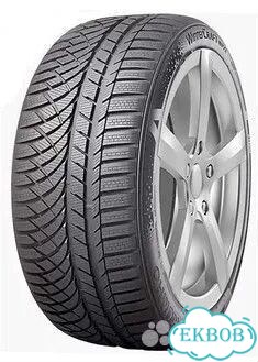 Kumho WinterCraft WP72 245/50 R18 104V фото 1