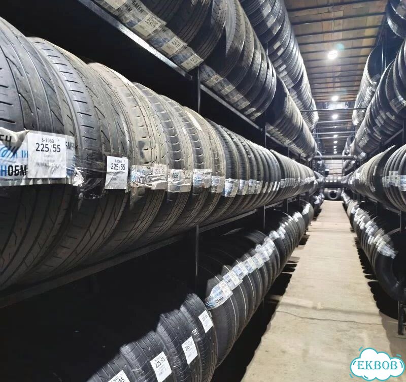 Yokohama Geolandar G91AV 225/65 R17 99N фото 2