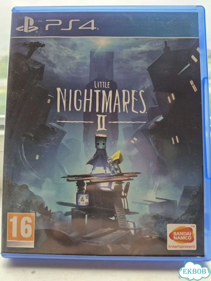 Little nightmares 2 ps4 фото 1