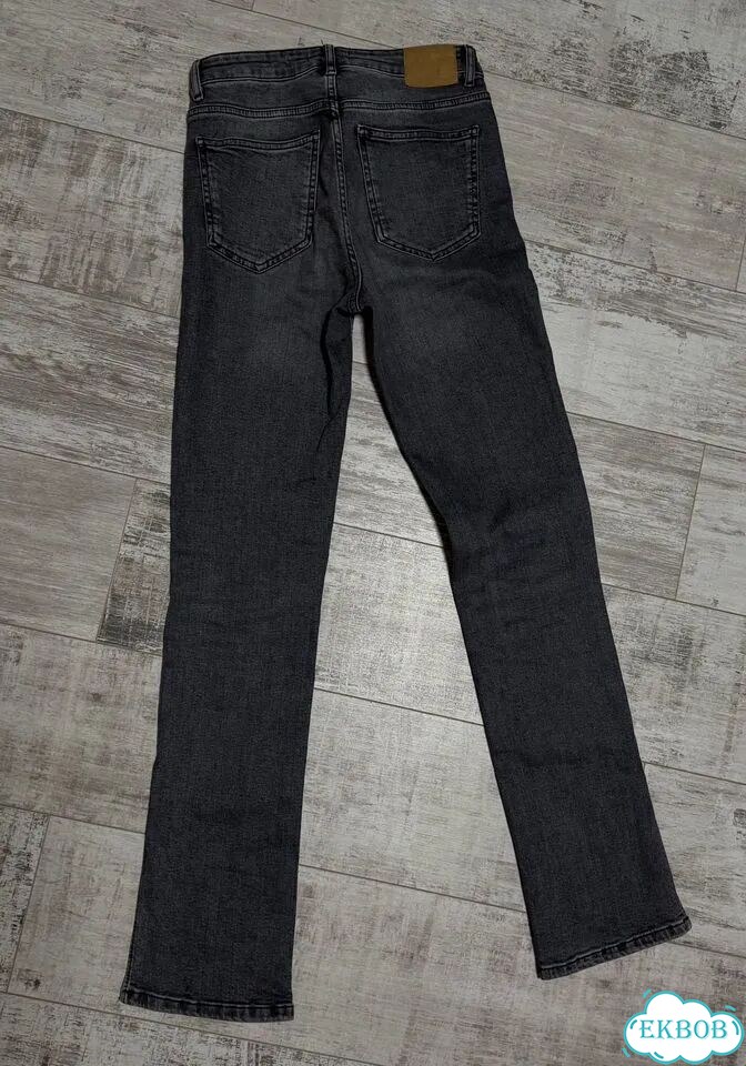 Джинсы zara женские 36 фото 2