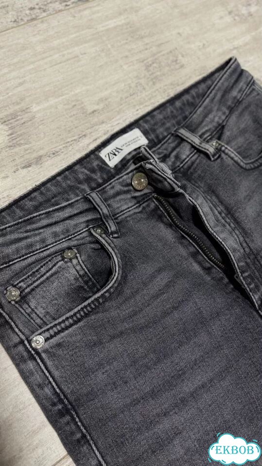 Джинсы zara женские 36 фото 5