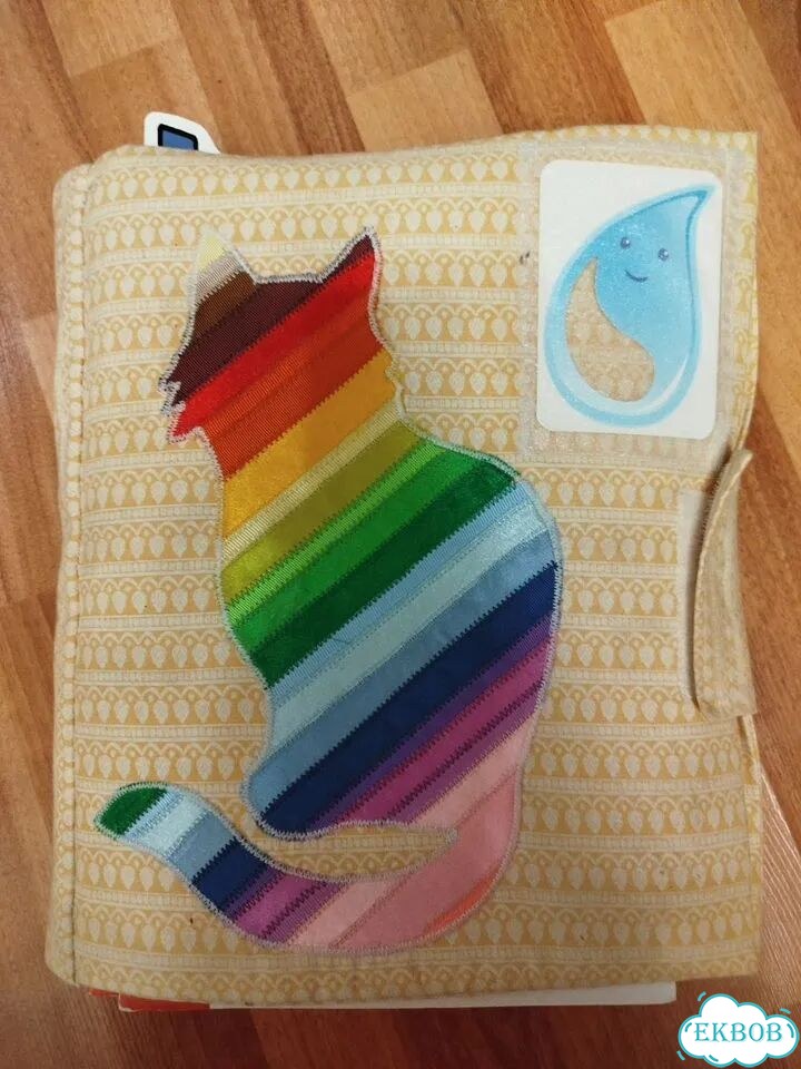 Набор для изучения цветов фото 3