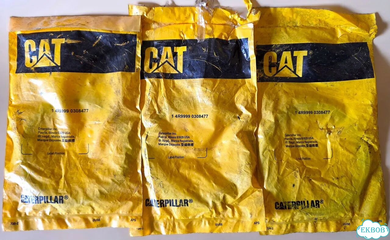 Пыльник коленвала CAT 4R9999 фото 3