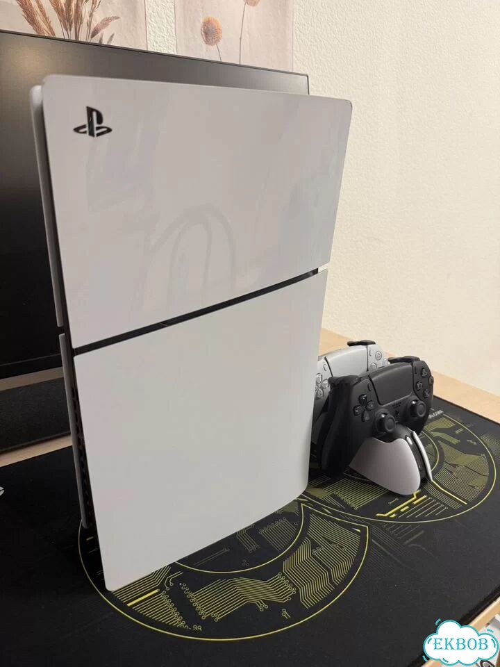 Sony playstation 5 slim без дисковода 1 тб фото 1