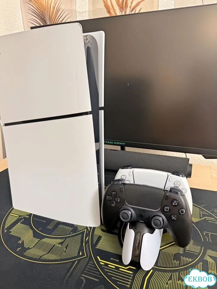 Sony playstation 5 slim без дисковода 1 тб фото 2