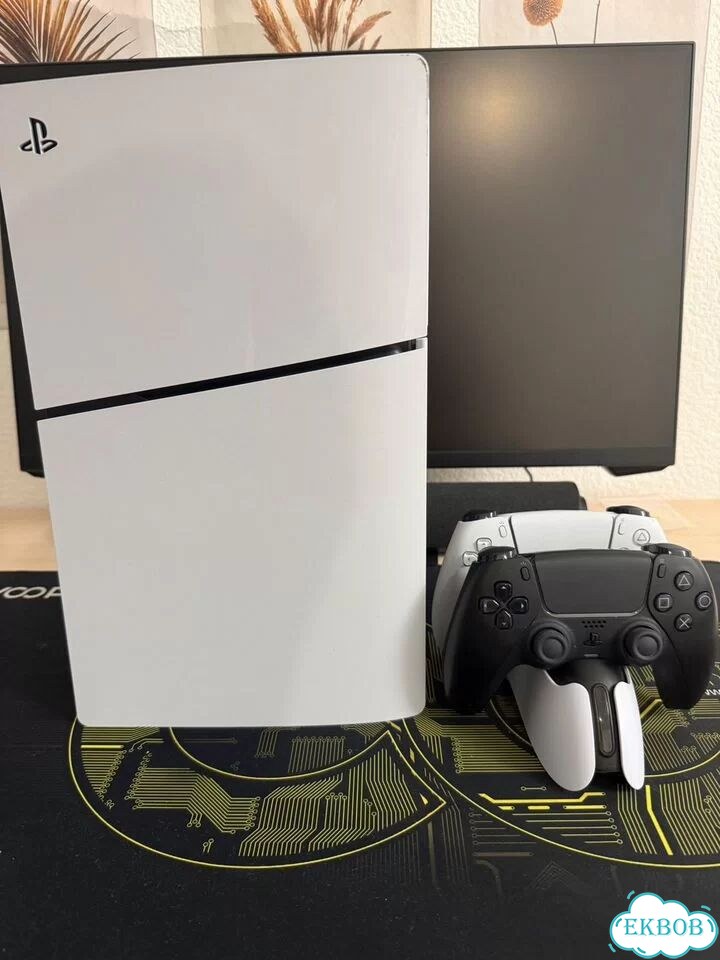 Sony playstation 5 slim без дисковода 1 тб фото 3