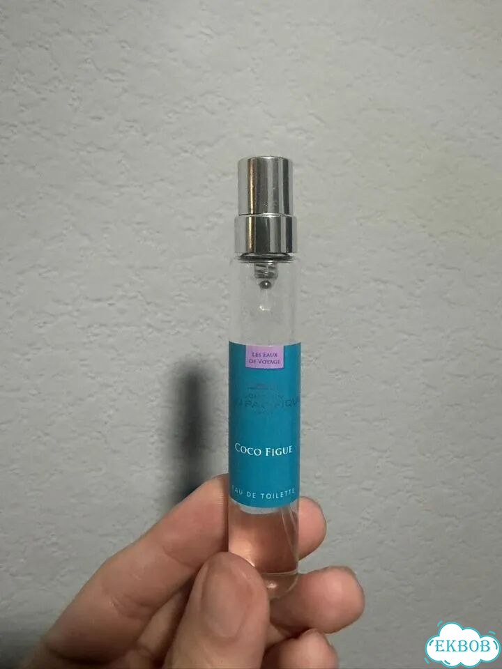 Comptoir sud pacifique coco figue 10 мл фото 1