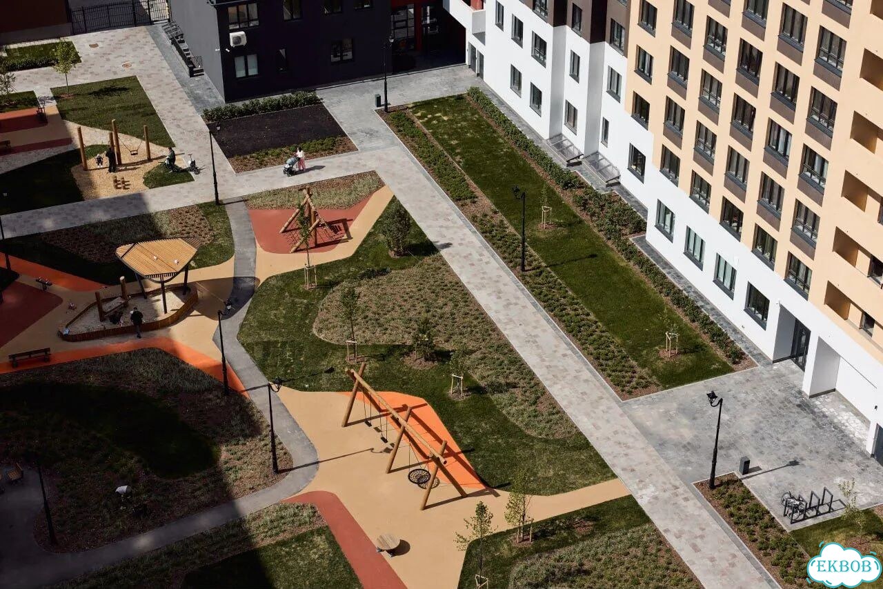 1-к. квартира, 44 м², 4/9 эт. фото 11
