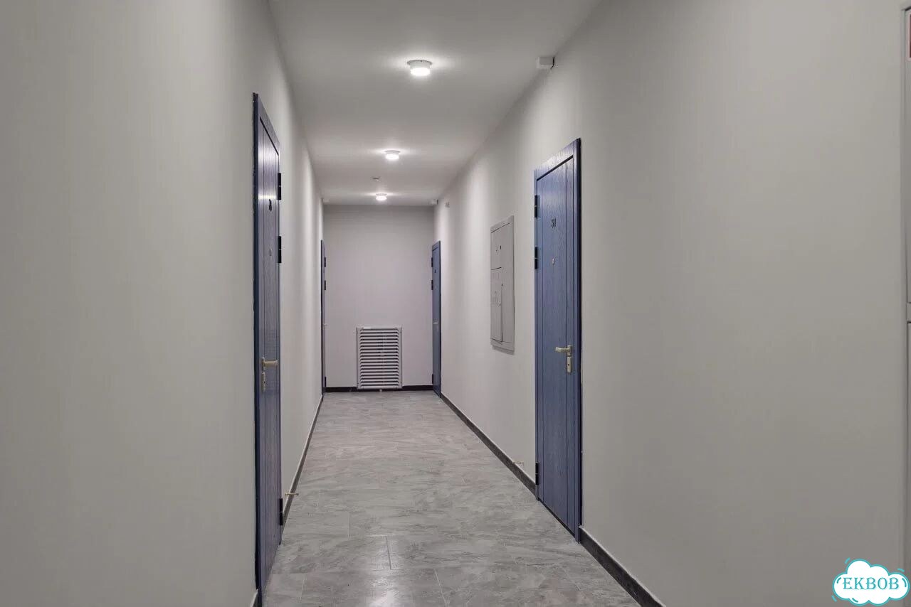 1-к. квартира, 44 м², 4/9 эт. фото 12