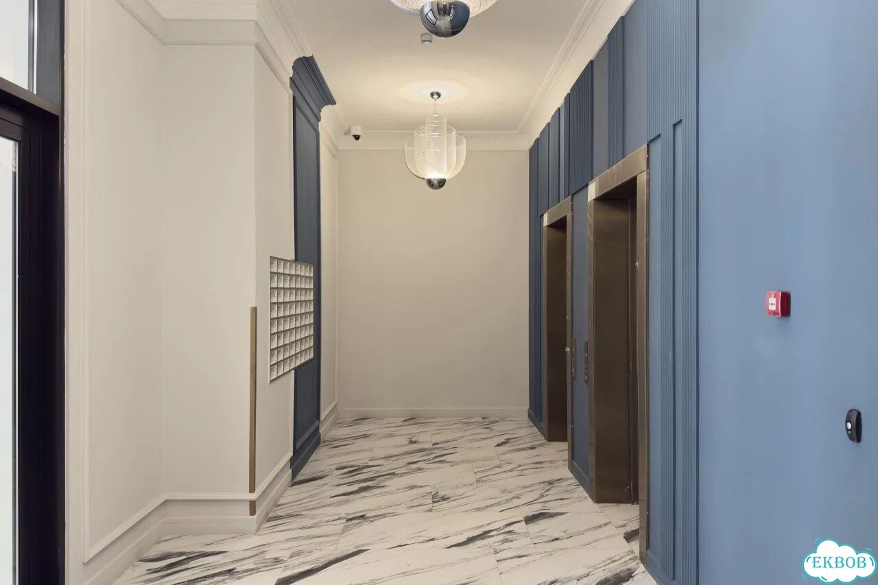1-к. квартира, 44 м², 4/9 эт. фото 13