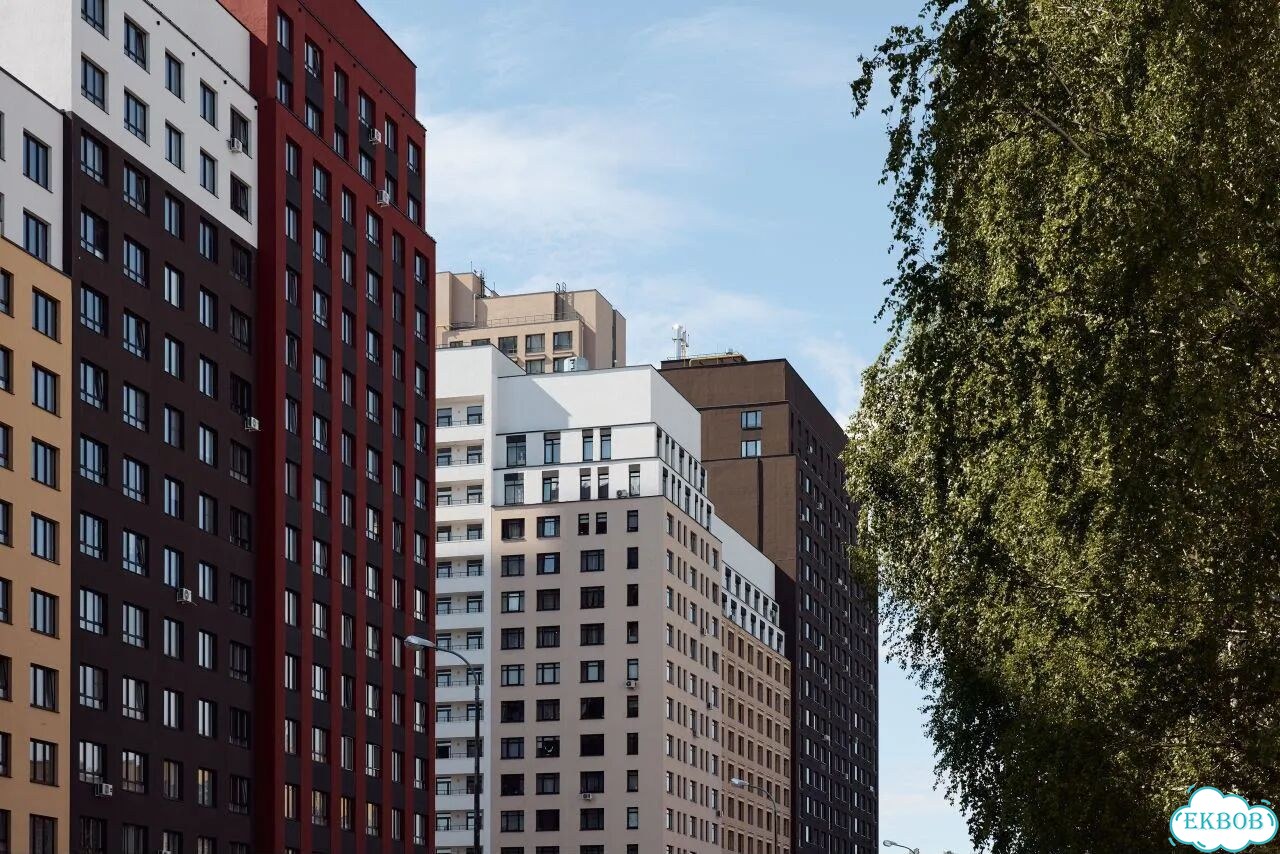 1-к. квартира, 44 м², 4/9 эт. фото 17