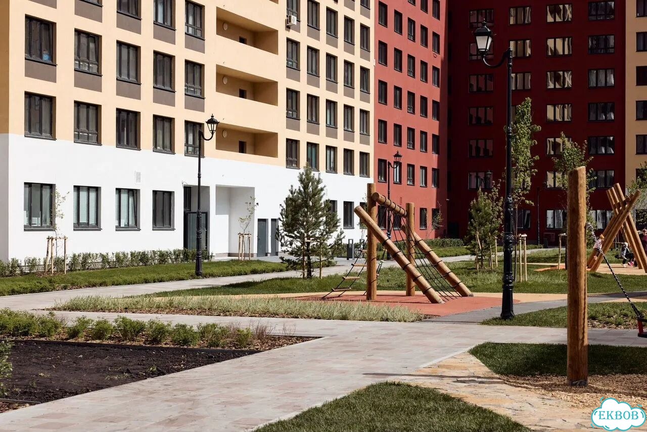 1-к. квартира, 44 м², 4/9 эт. фото 24