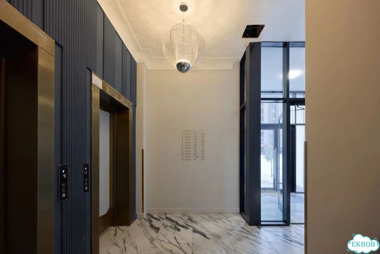 1-к. квартира, 44 м², 4/9 эт. фото 27