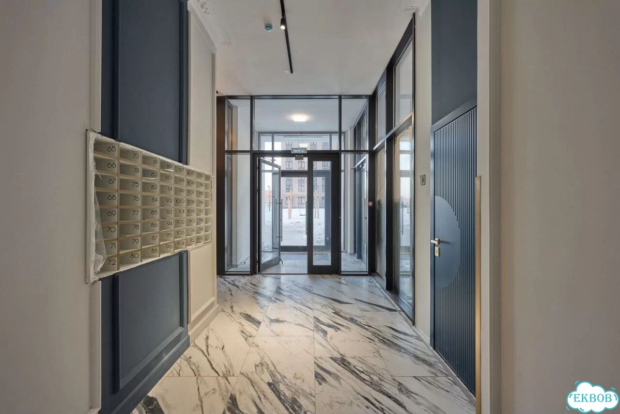 1-к. квартира, 44 м², 4/9 эт. фото 28