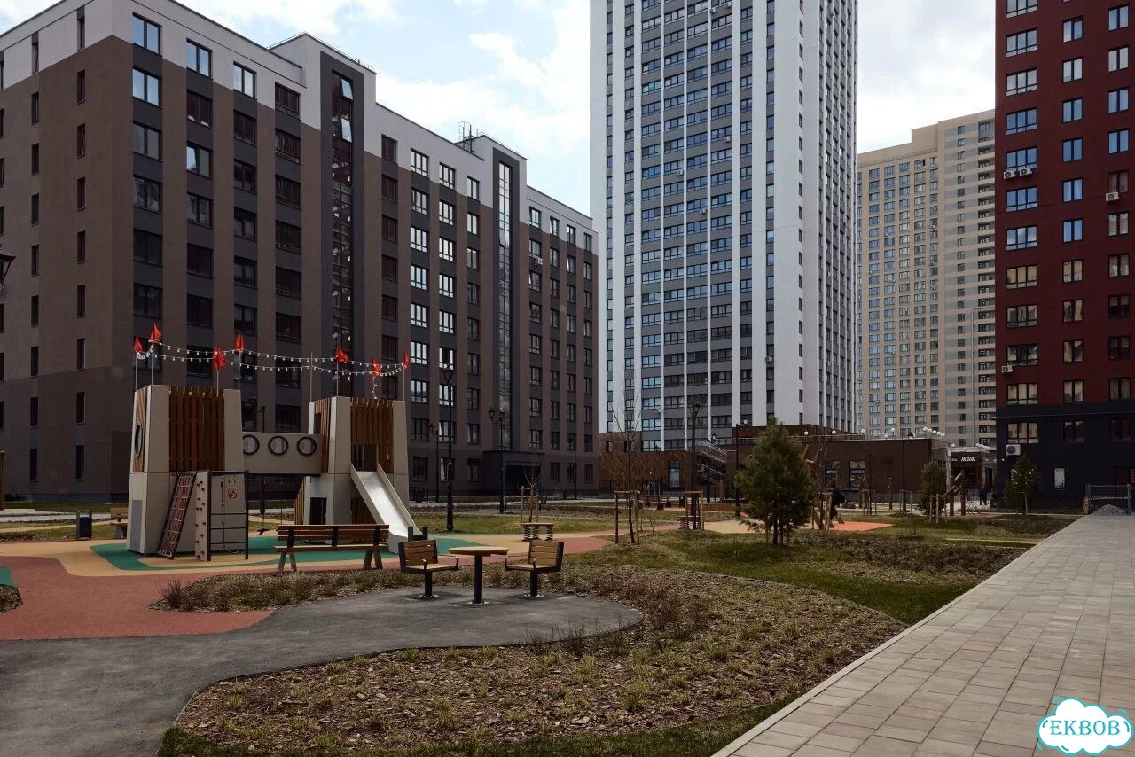 1-к. квартира, 44 м², 4/9 эт. фото 30