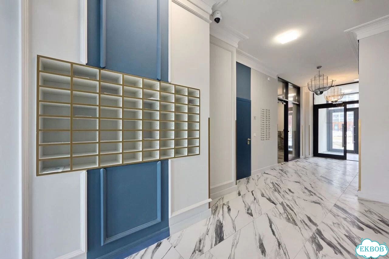 1-к. квартира, 44 м², 4/9 эт. фото 32