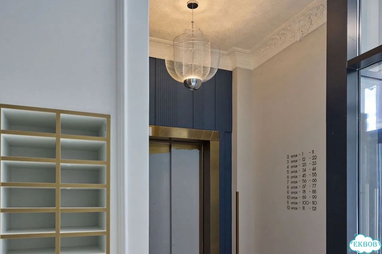 1-к. квартира, 44 м², 4/9 эт. фото 34