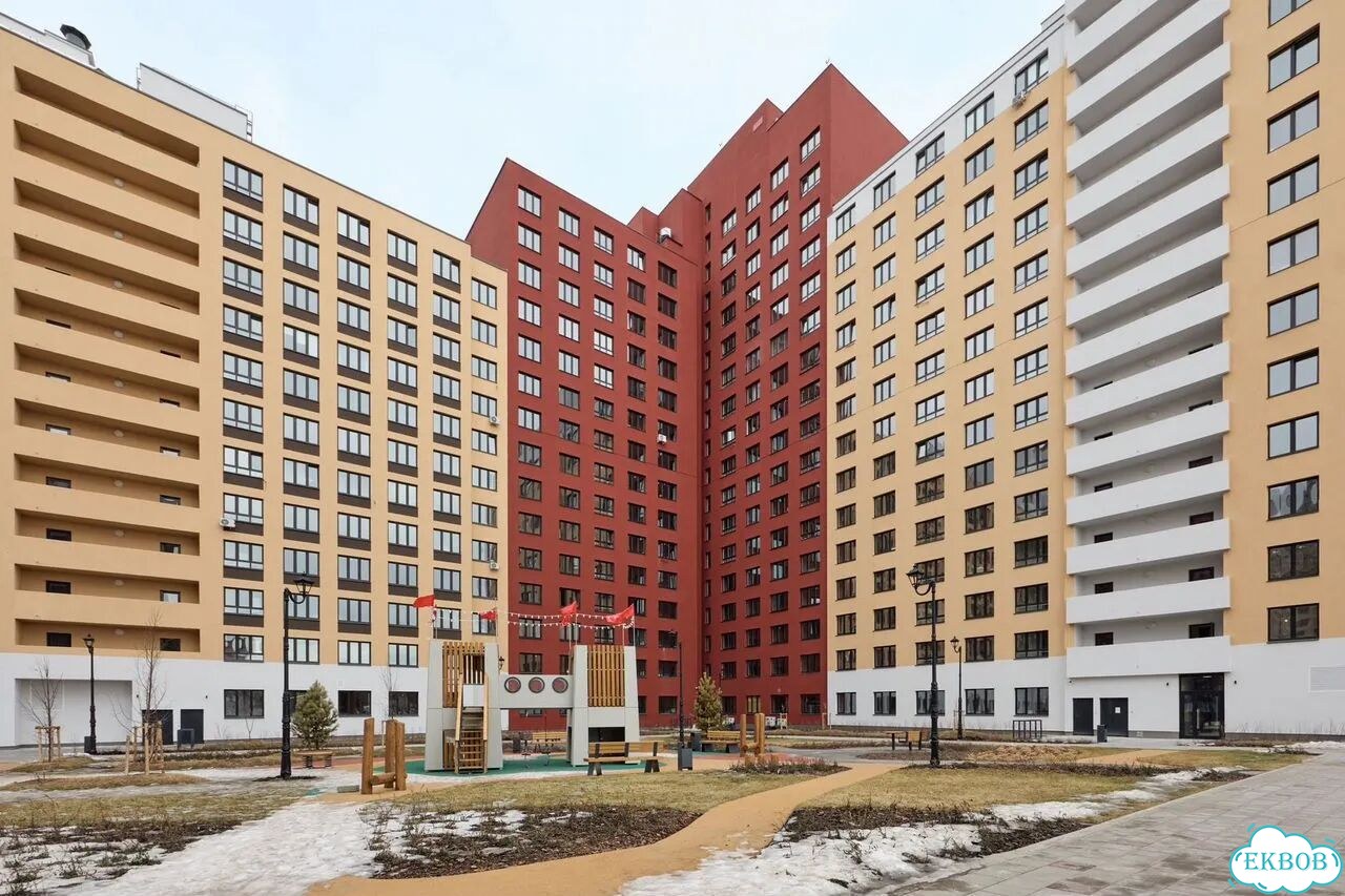 1-к. квартира, 44 м², 4/9 эт. фото 36