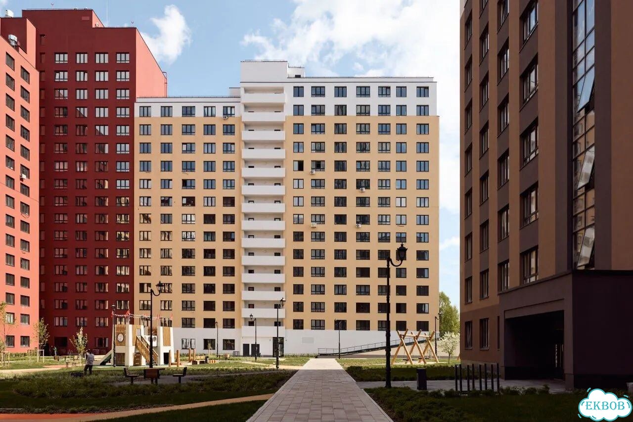 1-к. квартира, 44 м², 4/9 эт. фото 7