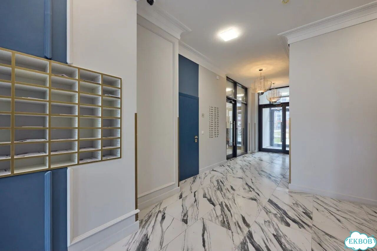 1-к. квартира, 44 м², 4/9 эт. фото 8