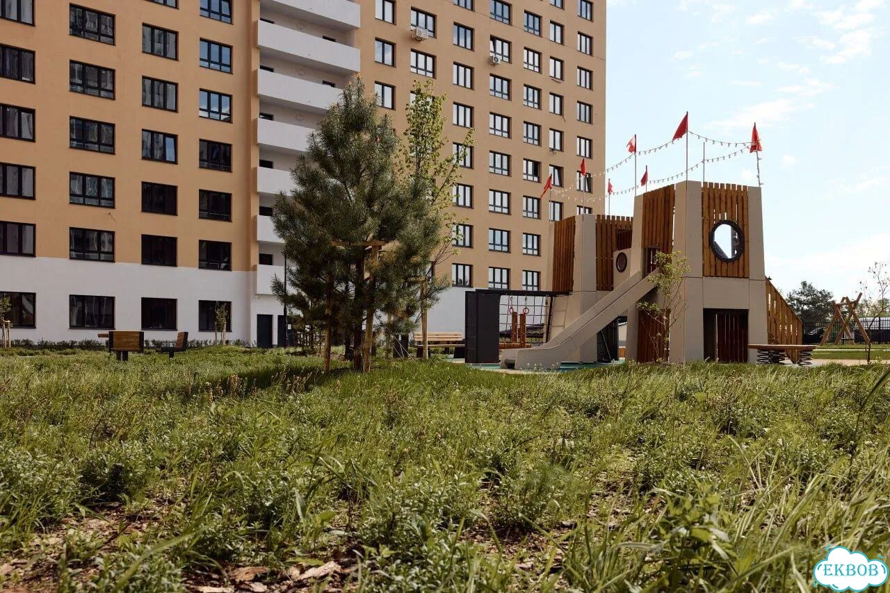 1-к. квартира, 44 м², 4/9 эт. фото 9