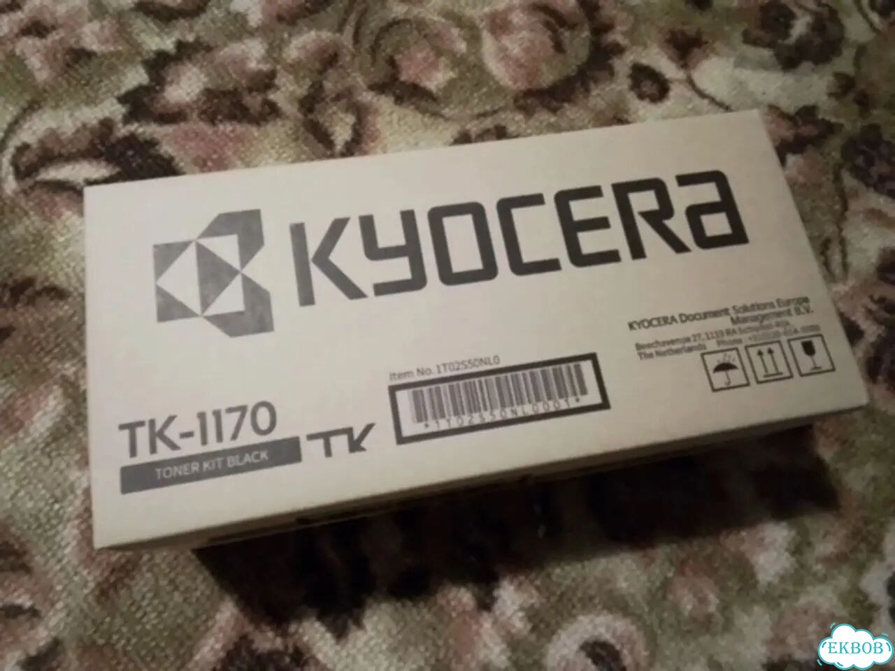Картридж Kyocera TK-1170 фото 1