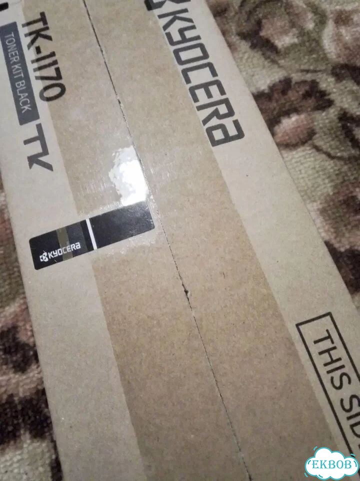 Картридж Kyocera TK-1170 фото 2