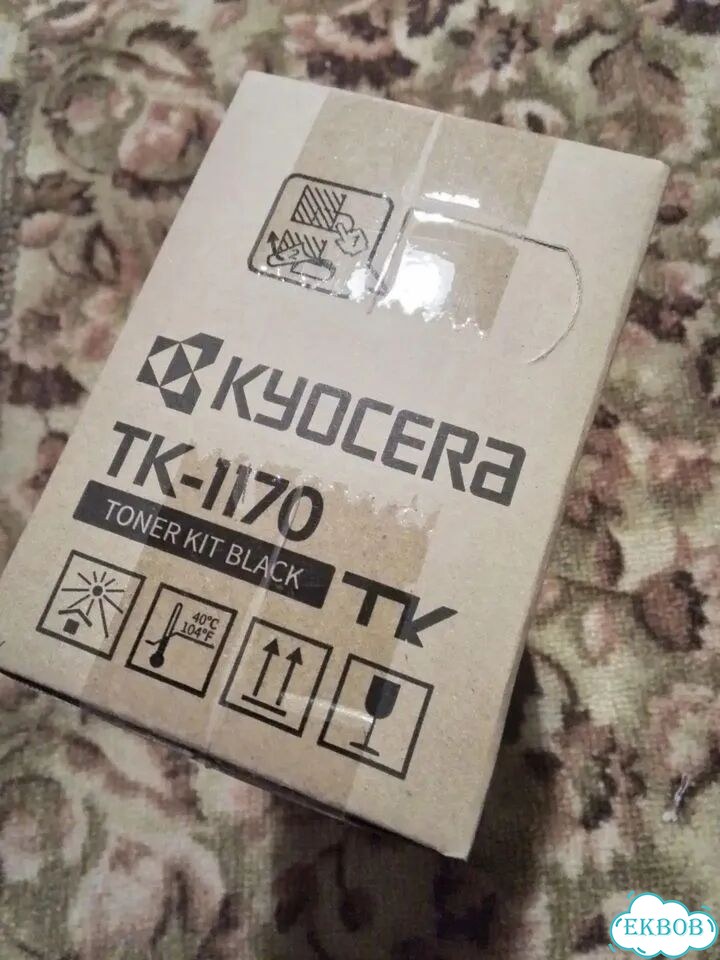 Картридж Kyocera TK-1170 фото 4