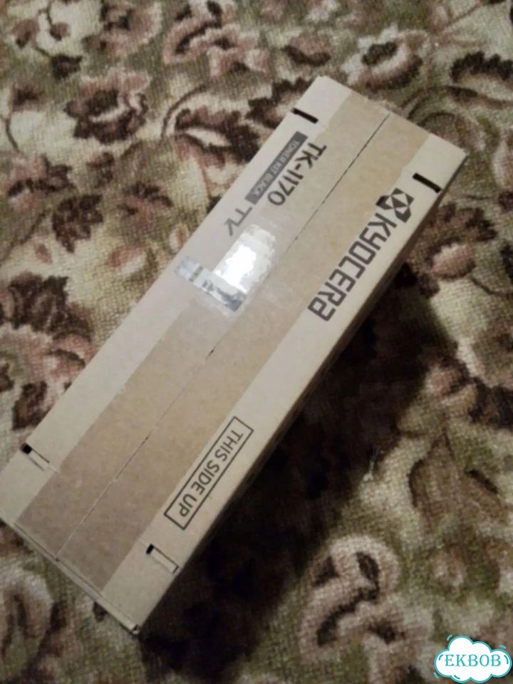 Картридж Kyocera TK-1170 фото 5