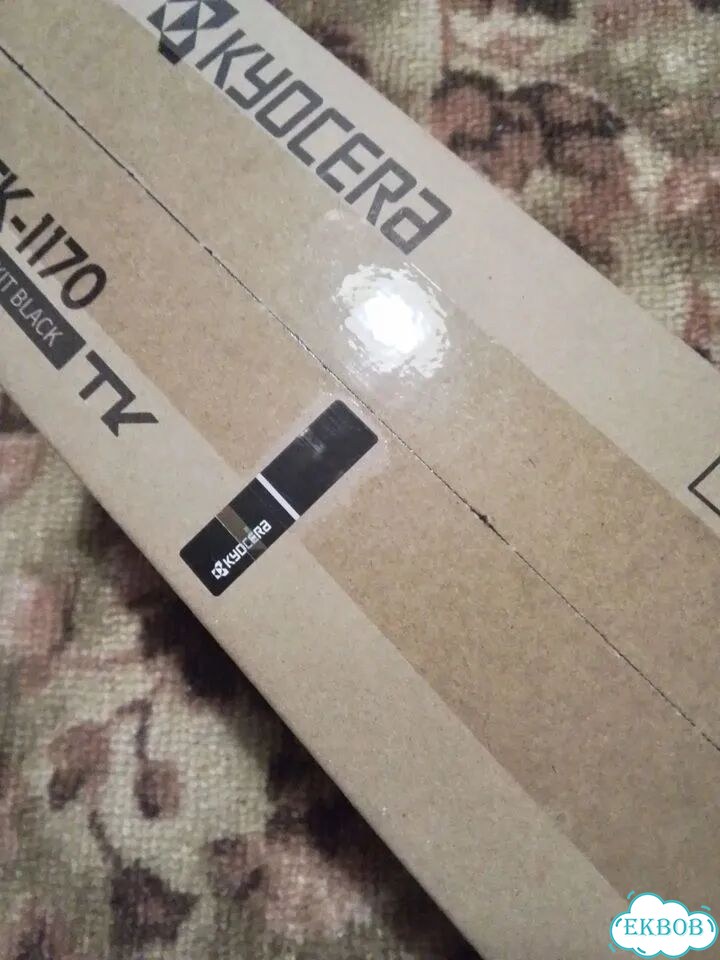 Картридж Kyocera TK-1170 фото 6