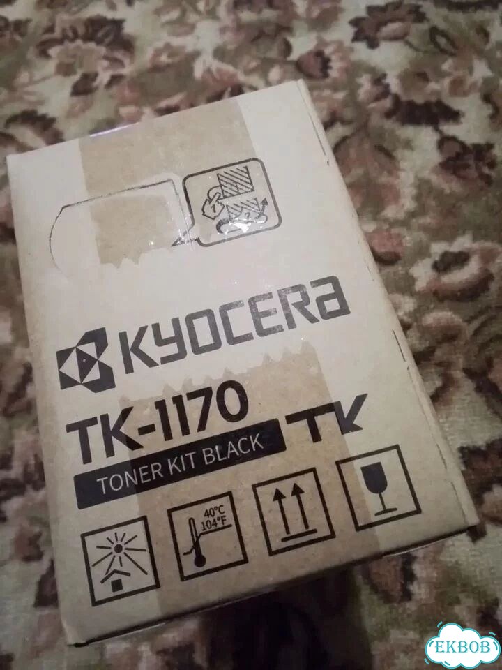 Картридж Kyocera TK-1170 фото 7