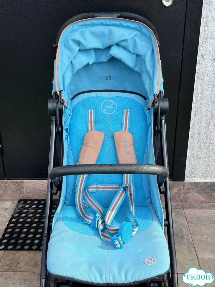 Коляска cybex beezy фото 1