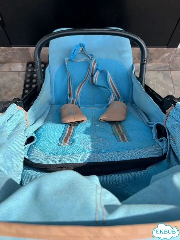 Коляска cybex beezy фото 2