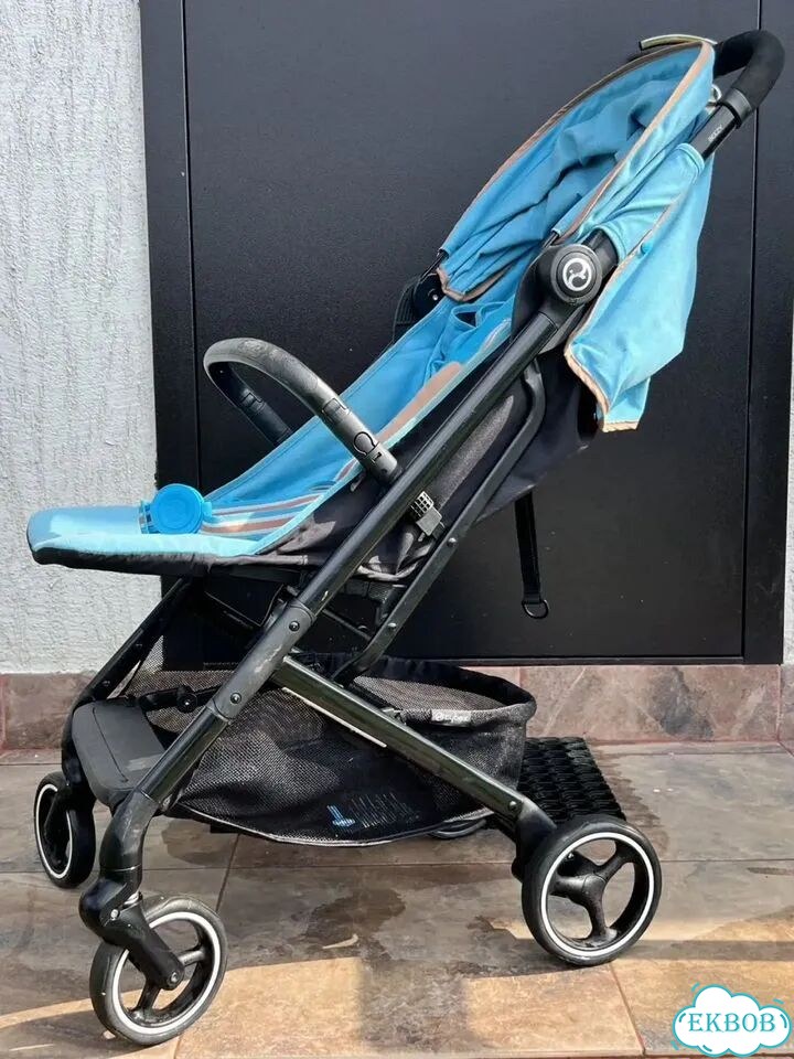 Коляска cybex beezy фото 3