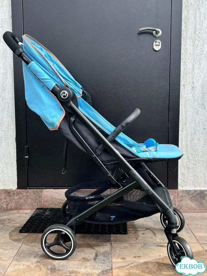 Коляска cybex beezy фото 4