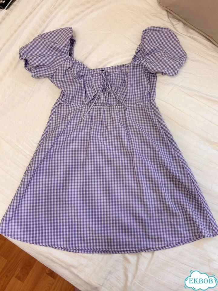 Платье H&M летнее легкое фото 4