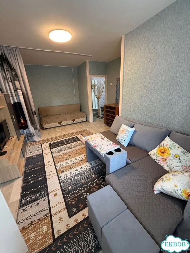 2-к. квартира, 50 м², 2/5 эт. фото 4