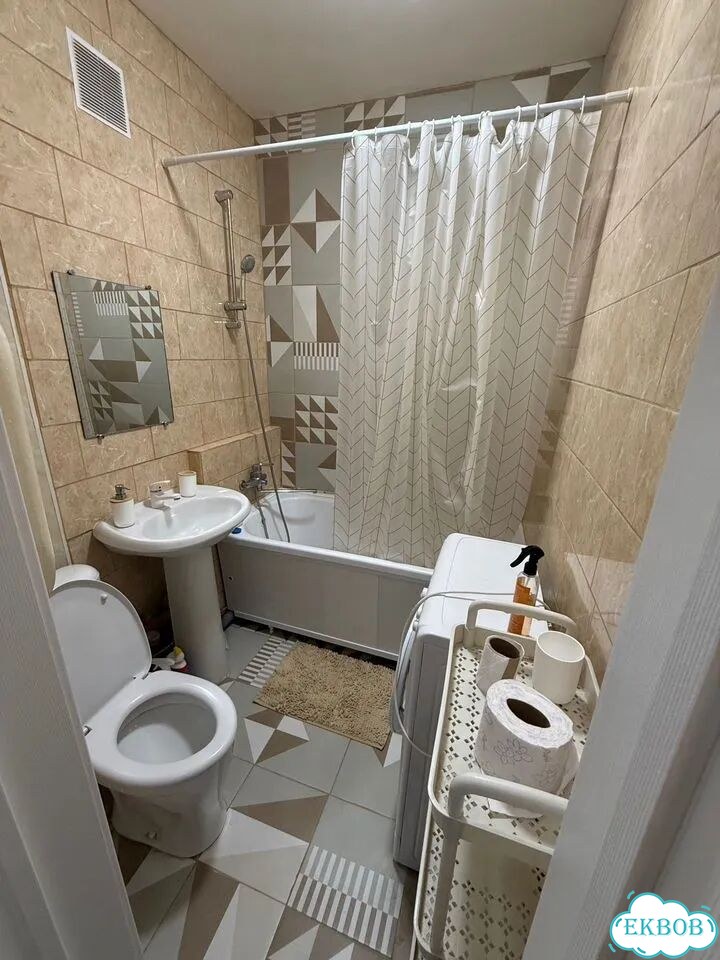 2-к. квартира, 50 м², 2/5 эт. фото 5