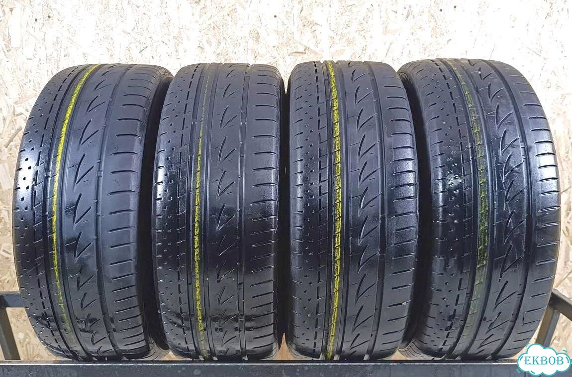 Bridgestone Playz RV Ecopia PRV-1 225/45 R18 92N фото 1