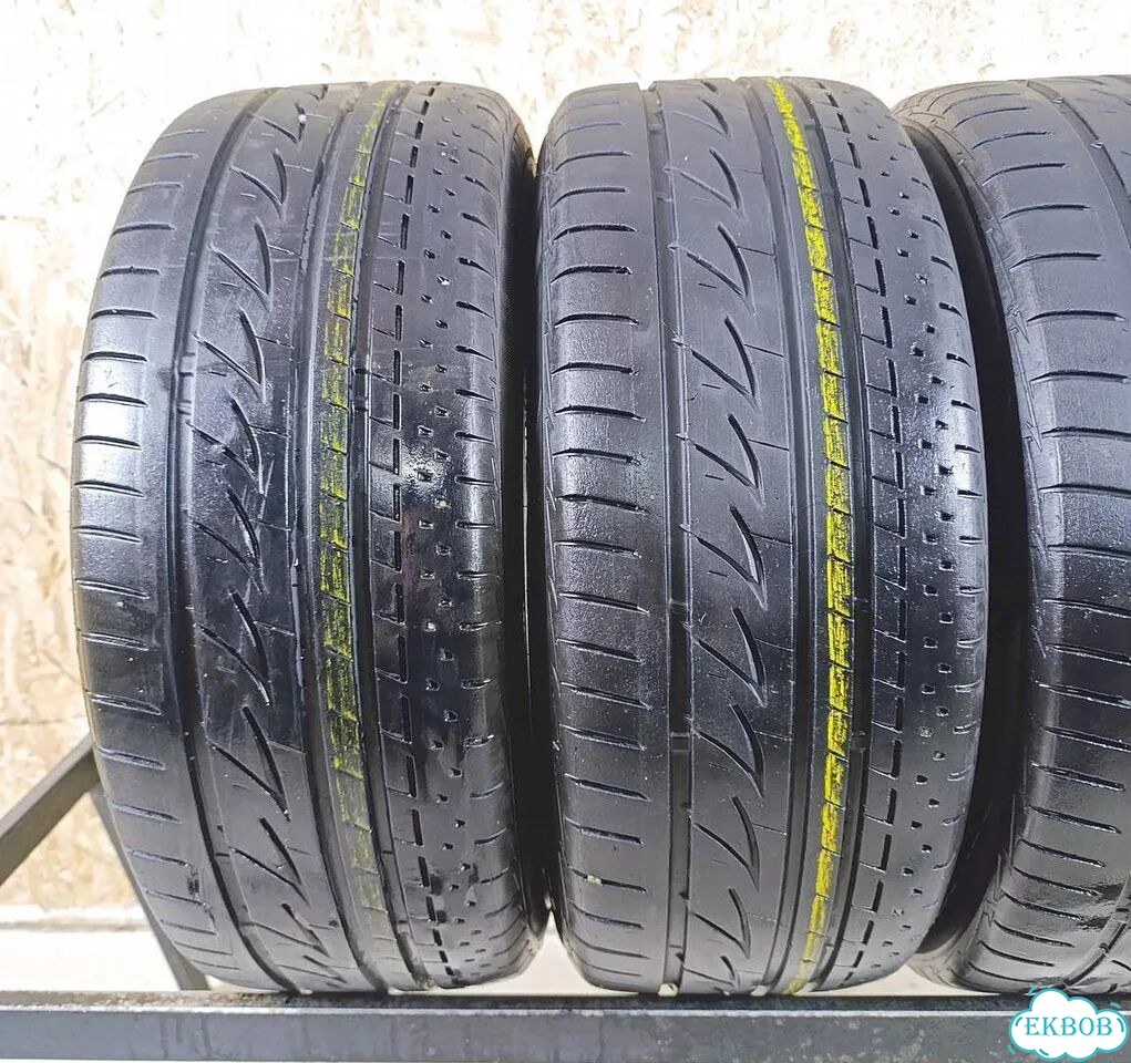 Bridgestone Playz RV Ecopia PRV-1 225/45 R18 92N фото 2