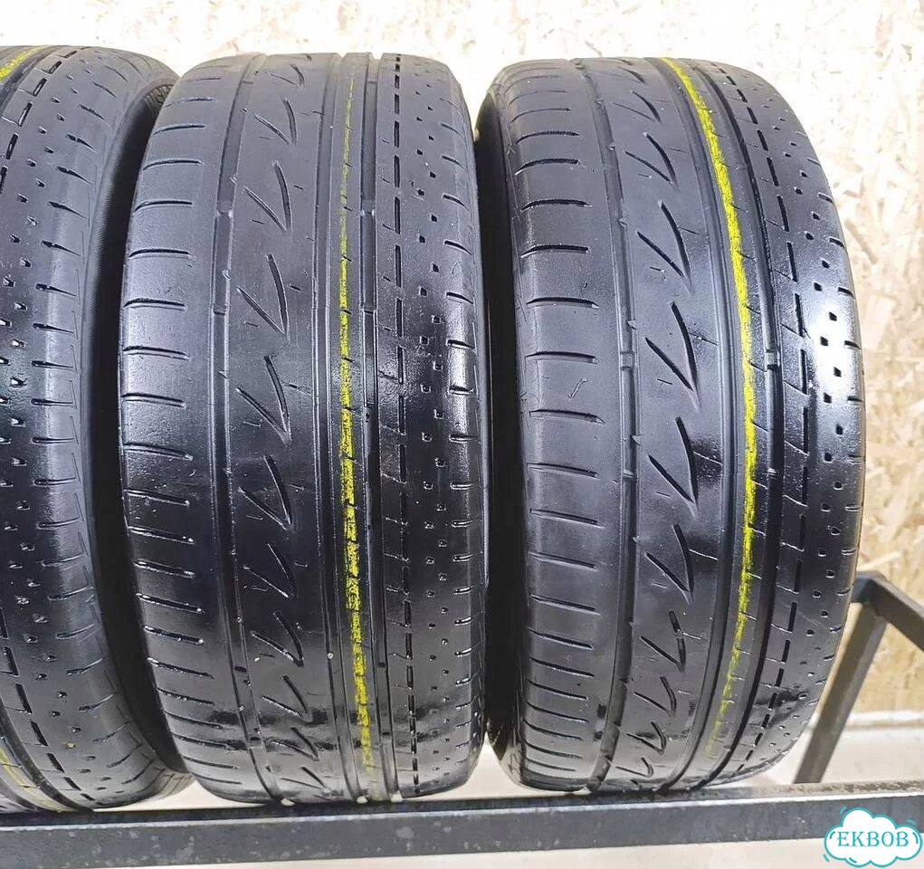 Bridgestone Playz RV Ecopia PRV-1 225/45 R18 92N фото 3