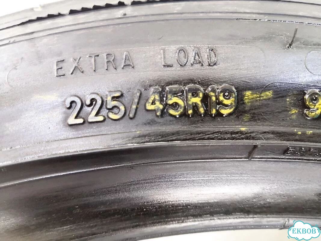 Goodyear Eagle F1 Asymmetric 5 225/45 R19 96H фото 6