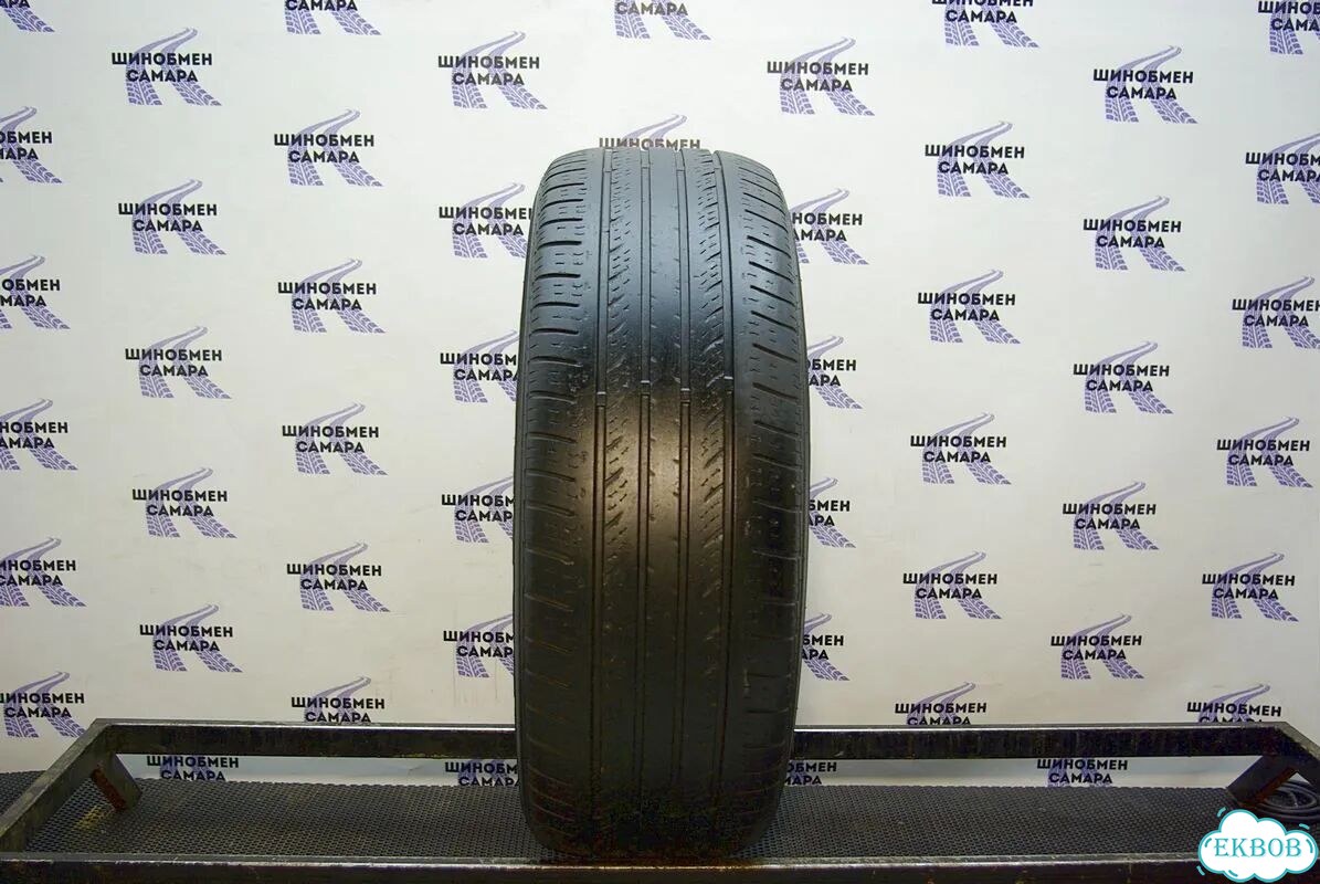 Maxxis Bravo HP-M3 245/55 R19 107W фото 1