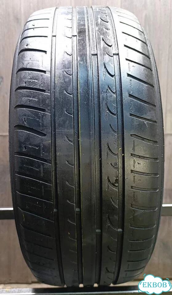 Dunlop SP Sport FastResponse 215/55 R16 100H фото 1