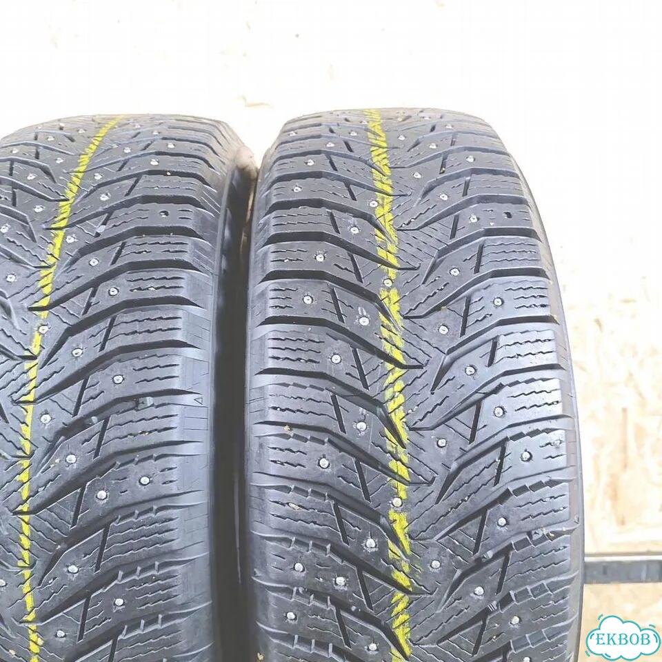 Marshal Wintercraft Ice WI31+ 195/65 R15 91M фото 3