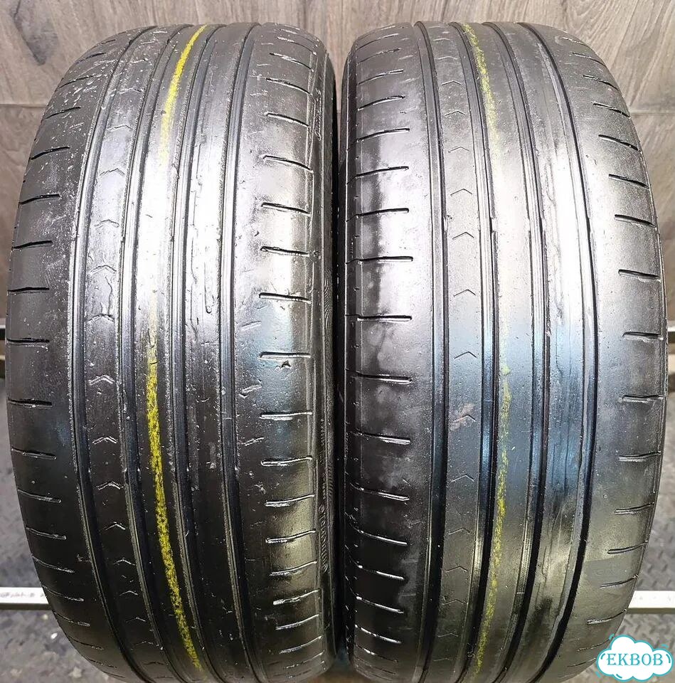 Continental ContiPremiumContact 5 205/60 R16 92H фото 1