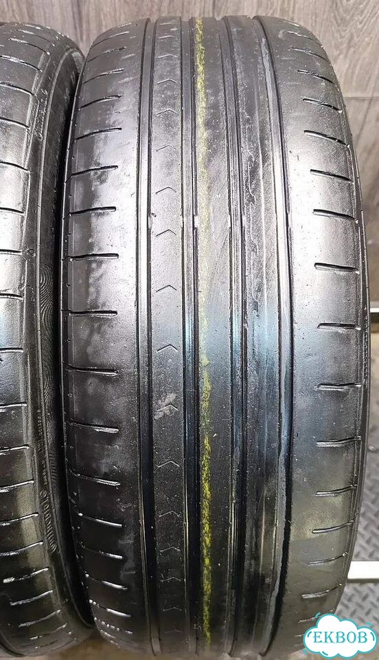 Continental ContiPremiumContact 5 205/60 R16 92H фото 2