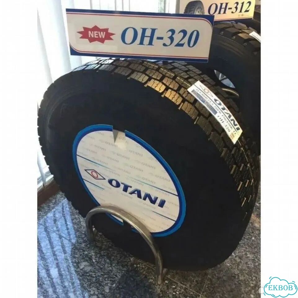 Otani OH-320 315/60R22.5 Грузовые шины фото 2